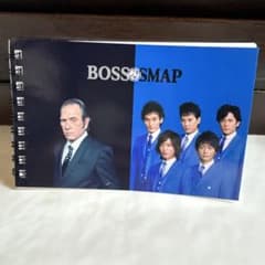 【レア】【新品】SMAPリングノートのサムネイル