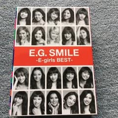 イーガールズ(E－girls)DVDのサムネイル
