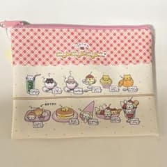 にゃんにゃんにゃんこ　ポーチのサムネイル