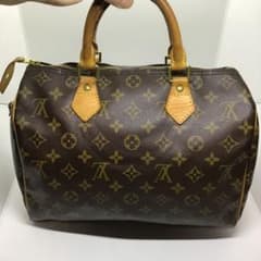 LOUIS VUITTON スピード 30 モノグラムのサムネイル
