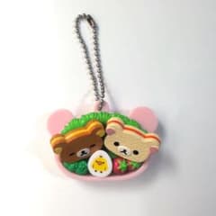 リラックマ ミニお弁当キーチェーン - メルカリ