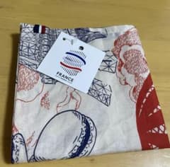 SALE関西万博 フランスパビリオン　スカーフ m72218838029_1.jpg?1751534178