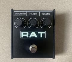 RAT 2 ギター　エフェクターのサムネイル