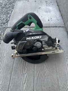 HiKOKI マルノコ C3606DB 165mm 36V本体のみのサムネイル