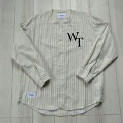 WTAPS LEAGUE ベースボールシャツのサムネイル