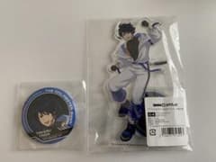 アイドルマスターSideM DMMスクラッチ 色紙 缶バッジ アクスタ大河タケル SideM DMM スクラッチくじ 第5弾 大河タケル アクスタ 缶バッジ - メルカリ