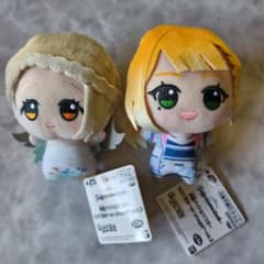 学園アイドルマスター ちびぐるみ～on stage!～vol.3　 2体セット