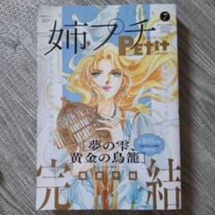 姉系プチコミック7月号 2024年7月号のサムネイル