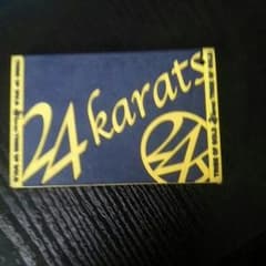 定期入れ 24Karatsのサムネイル