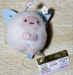 【新品・タグ付】すみっコぐらし たぴおか みずべの妖精 てのりぬいぐるみ レア 新品タグ付き・限定品】すみっコぐらし たぴおか みずべの妖精 てのり