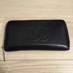 ゆ様専用♡CHANEL 長財布のサムネイル