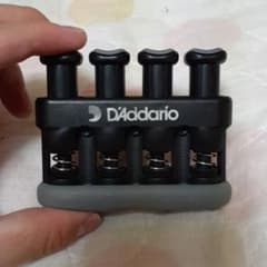 D'Addario ダダリオ トレーニングツール 握力トレーニング用のサムネイル