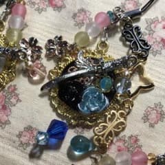 【刀乱ストラップ】謙信景光のサムネイル