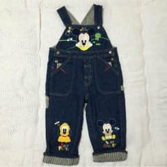 オーバーオール ディズニー 90のサムネイル