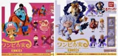 ワンピの実 第十海戦 第十九海戦 フィギュア ガチ九 - メルカリ