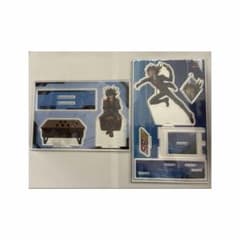 遊戯王5D's 不動遊星 アクリルスタンド まとめ売りセットのサムネイル