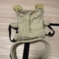NICO 抱っこ紐 ベージュ キャンバスのサムネイル