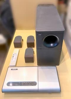 Bose LS6 ホームシアター セット【欠品有・ジャンク】のサムネイル