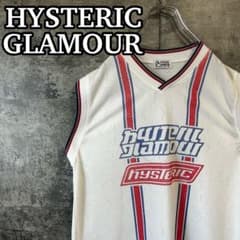 【入手困難品】ヒステリックグラマー　タンクトップ　ノースリーブ　星総柄　バスケ m72221144353_1.jpg?1723412997