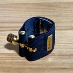 【中古】ロブナー ヴェルサ アルトサックス リガチャー Rovner Versa 中古】ロブナー ヴェルサ V-1RL アルトサックス リガチャー ラバー用