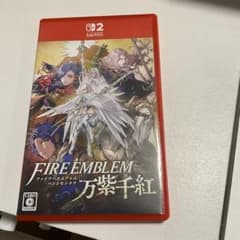 Nintendo Switch 2 ファイアーエムブレム 万紫千紅のサムネイル