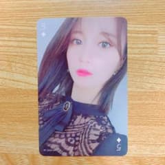 OHMYGIRL ビニ トレカのサムネイル
