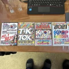 K-POP DVDセットのサムネイル