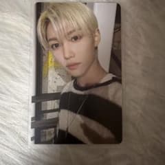 Stray Kids Felix トレカ MANIACのサムネイル