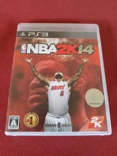 PS3 NBA 2K14のサムネイル