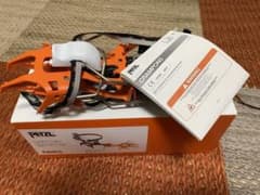 Petzl DARTWIN デュアルポイントアイゼンのサムネイル