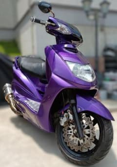 ヤマハ シグナスX SE12J フルカスタム 125cc - メルカリ