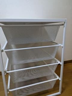 IKEA　ヨナクセル　JONAXEL　スチールバスケットのサムネイル