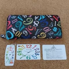不定期出品　美品　フランク三浦　長財布のサムネイル