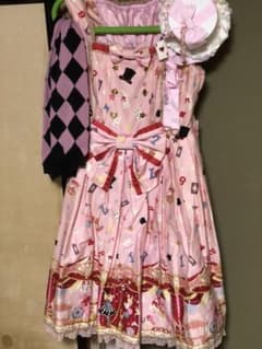 ☆angelic prettyのロリータ服☆のサムネイル
