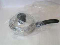 アムウェイ 小ソースパン 未使用品 製品ガイドブックとスクラブバッズ1