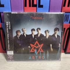ASTRO Venus 初回限定盤Aのサムネイル