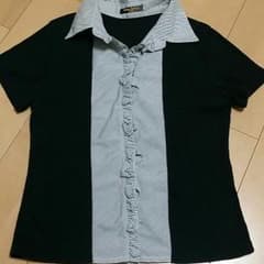専用です！シャツ付カットソーのサムネイル