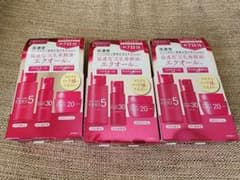 ISOF-LABO スキンケア トライアルセット 3個セットのサムネイル