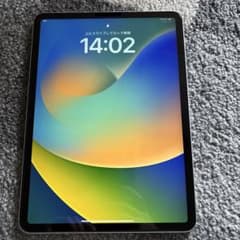 Apple iPadPro 11inch 第3世代のサムネイル
