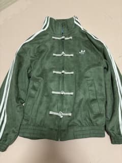 adidas チャイナトラックジャケットのサムネイル