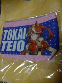 ウマ娘 プリティーダービー トウカイテイオー ポーチのサムネイル
