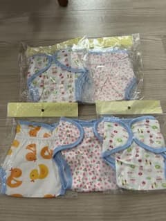 布オムツカバー　9枚のサムネイル