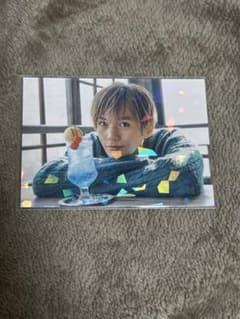 八木勇征 写真集 トレカのサムネイル