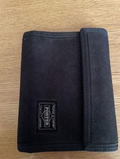chuta様専用 PORTER ポーター 手帳 カバー 6穴のサムネイル