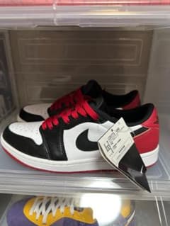 Nike Air Jordan 1 Retro Low OGのサムネイル