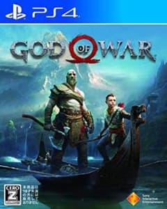 ゴッドオブウォー ps4のサムネイル