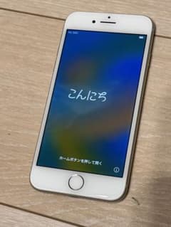 iPhone8 SIMフリーのサムネイル