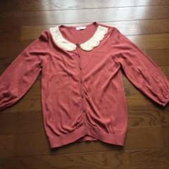 【Sacraum様専用】earthmusic&ecologyカーディガンのサムネイル