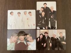 BTS ソウルコン ミニフォト バラ売り可 BTS PTD SEOUL ミニフォト コンプ テテ V - メルカリ