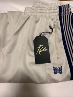 H.D. Track Pant - Poly Smooth needleのサムネイル